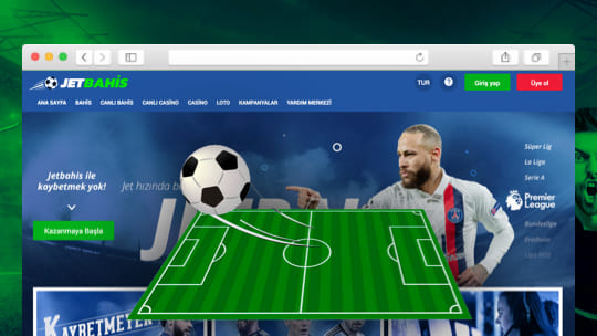 Jetbahis Canlı Bahis